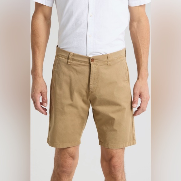 NN07 Crown Cotton Blend Shorts. Men’s 33 - Picture 1 of 13